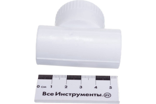 Тройник PPRC комб. 20*1/2"вн.*20 КРОСС