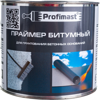 Праймер битумный PROFIMAST 2л/1,8кг