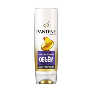 Бальзам-ополаскиватель PANTENE Дополнительный объем 270мл