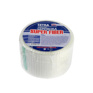 Серпянка самоклеющаяся 50мм Super Fiber SF020/72