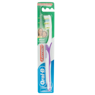 З/щетка Oral-B 3-effect Maxi Clen 40 medium