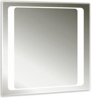 Зеркало Орион светодиодная подсветка 600*600