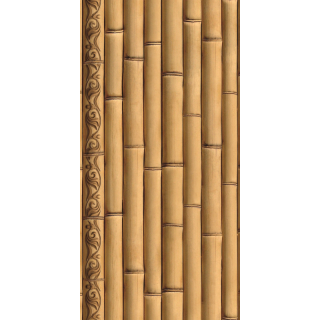Панель ПВХ 0,250*2,7м Спа Бамбук декор