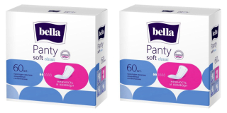 Прокладки Bella Panty Classic 20шт