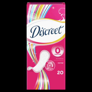 Прокладки Discreet Нормал (роз.)  20шт