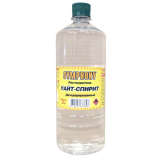 Уайт-спирит SYMPHONY дезодорированный 0,9л/0,72кг