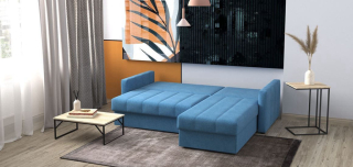 Диван угловой Мельбурн (Melbourne corner sofa bed)