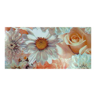 Пленка самокл. 2169 ш.0,45см*2м свадебные цветы