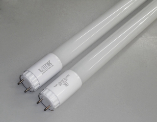 Лампа с/д LEEK LE T8 LED 10W NT 6500 0,6м (JD) с неповор. цоколем LE010513-0001