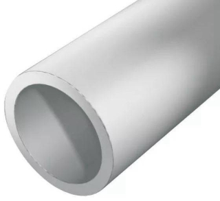 Алюминиевая труба круглая 10*1 (2м)