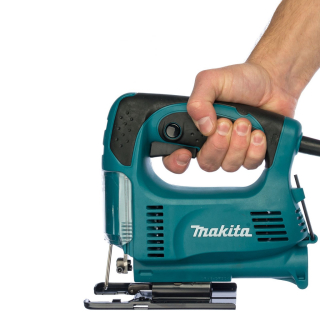 Лобзик Makita 4326 450Вт 3100об/мин 65мм-дер 6мм-мет