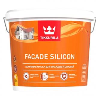Краска фасадная Facad Silicon VVA гл/мат 5л