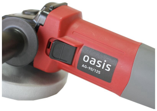 УШМ Oasis AG-90/125 900Вт,125мм, 11000об/мин.