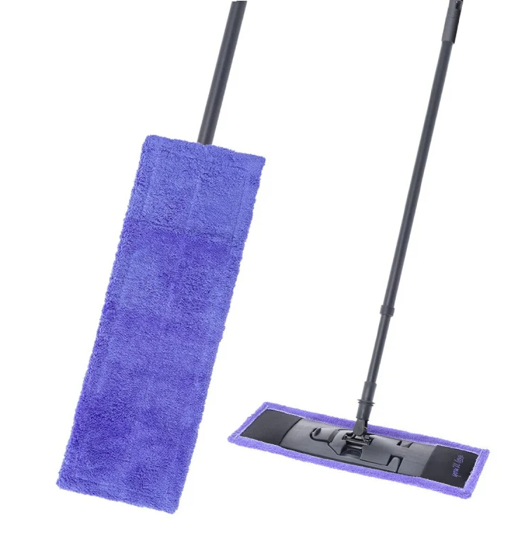 Швабра с насадкой из микроволокна ( с коротким ворсом) CLEAN SPACE, You'll Love 77041