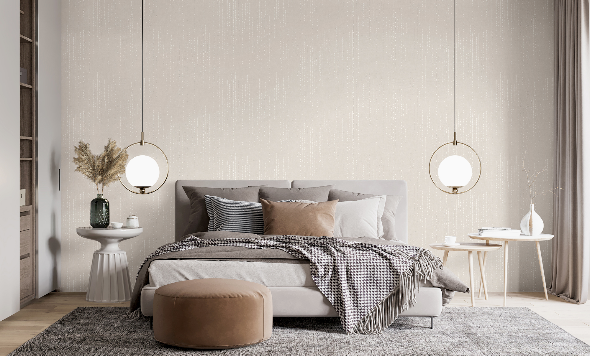 Обои винил. на флиз ос-ве гор. тисн.Ateliero Collier 1,06*10 м 585292