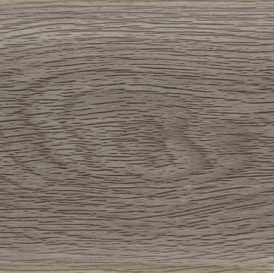 Порог с монтажным каналом 42мм 0,9 Дуб мокко 208