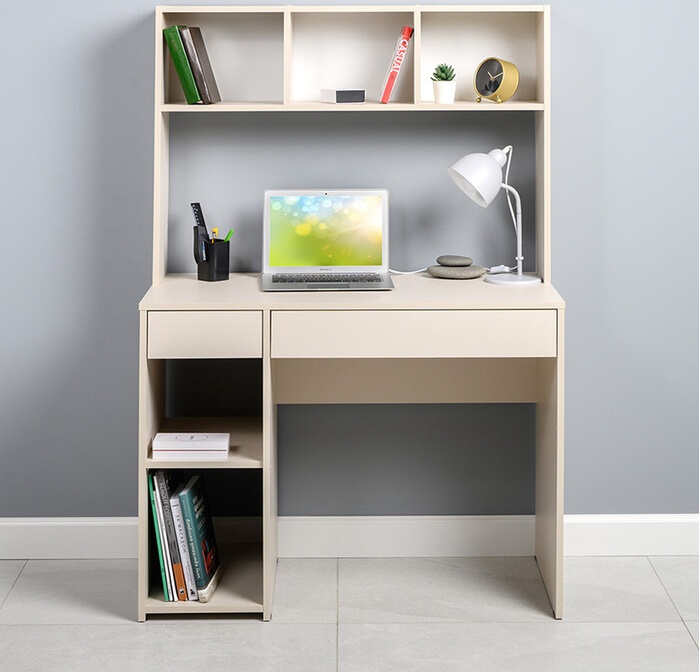 Стол компьютерный Комфорт 12.77 F (Сатин 7045 SU)