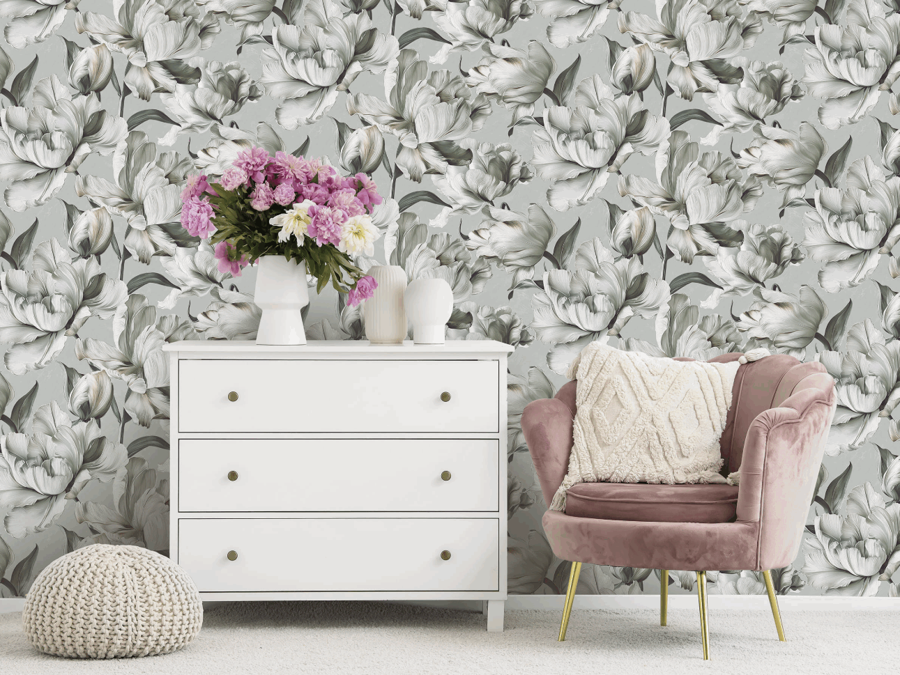 Обои AVISTO Angelina 1,06*10,05м  587173 