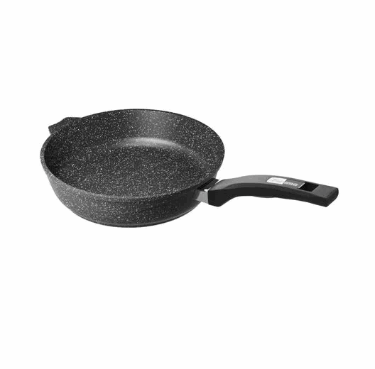 Сковорода 20 см АП Гранит black арт. 20802