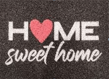 Коврик придверный 60*90см Dekorelle LAPSHA 069