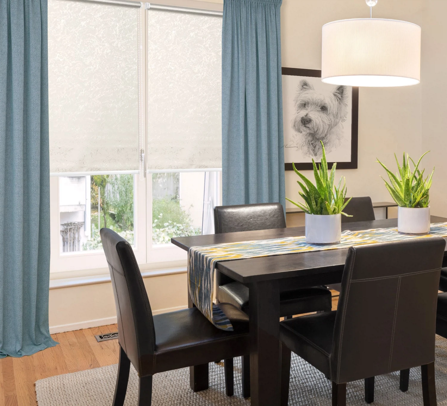 Рулонная штора СРШ-01МП-79505 119(115)/170 РБ