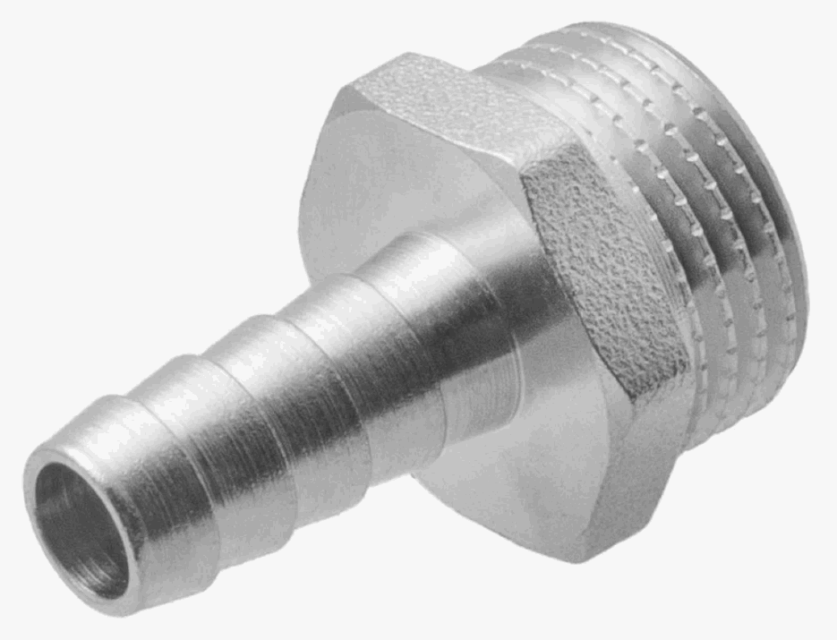 Штуцер 1/2" в - 10мм (1шт) - пакет