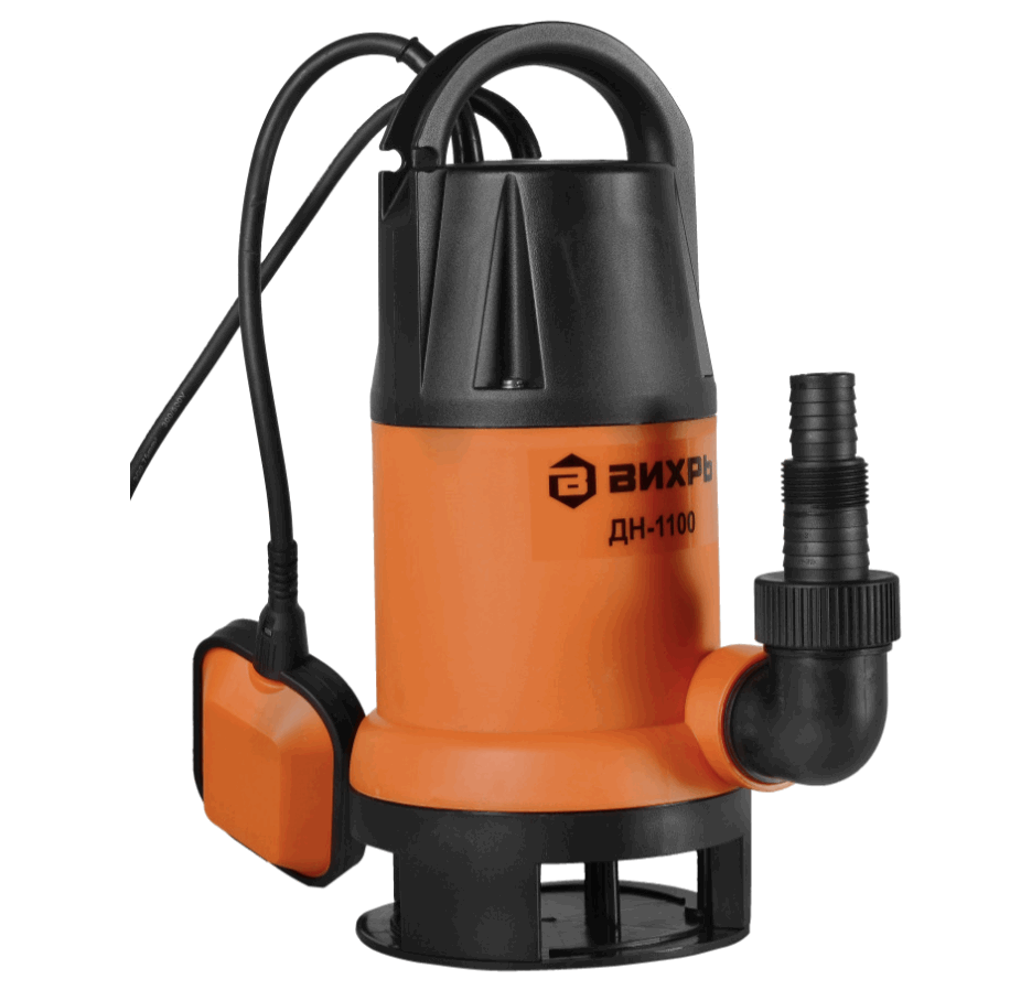 Насос дренажный ДН-1100