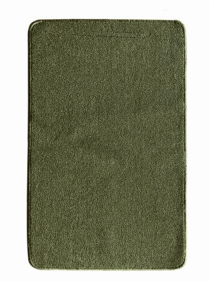 Коврик из п/п ECO LIGHT LATEX 60*100 (2) зеленый 5562