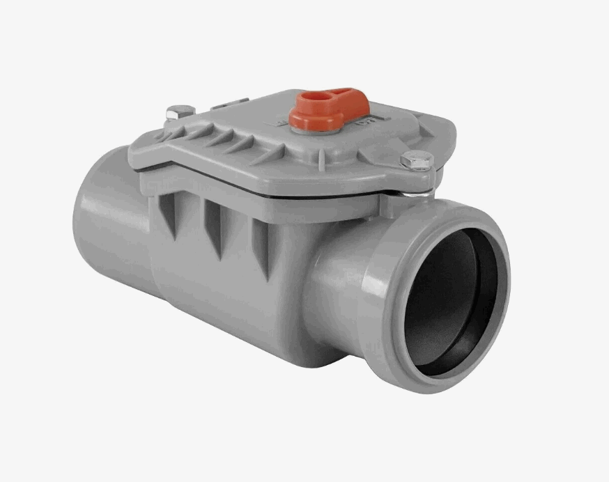 Клапан обратный РР50