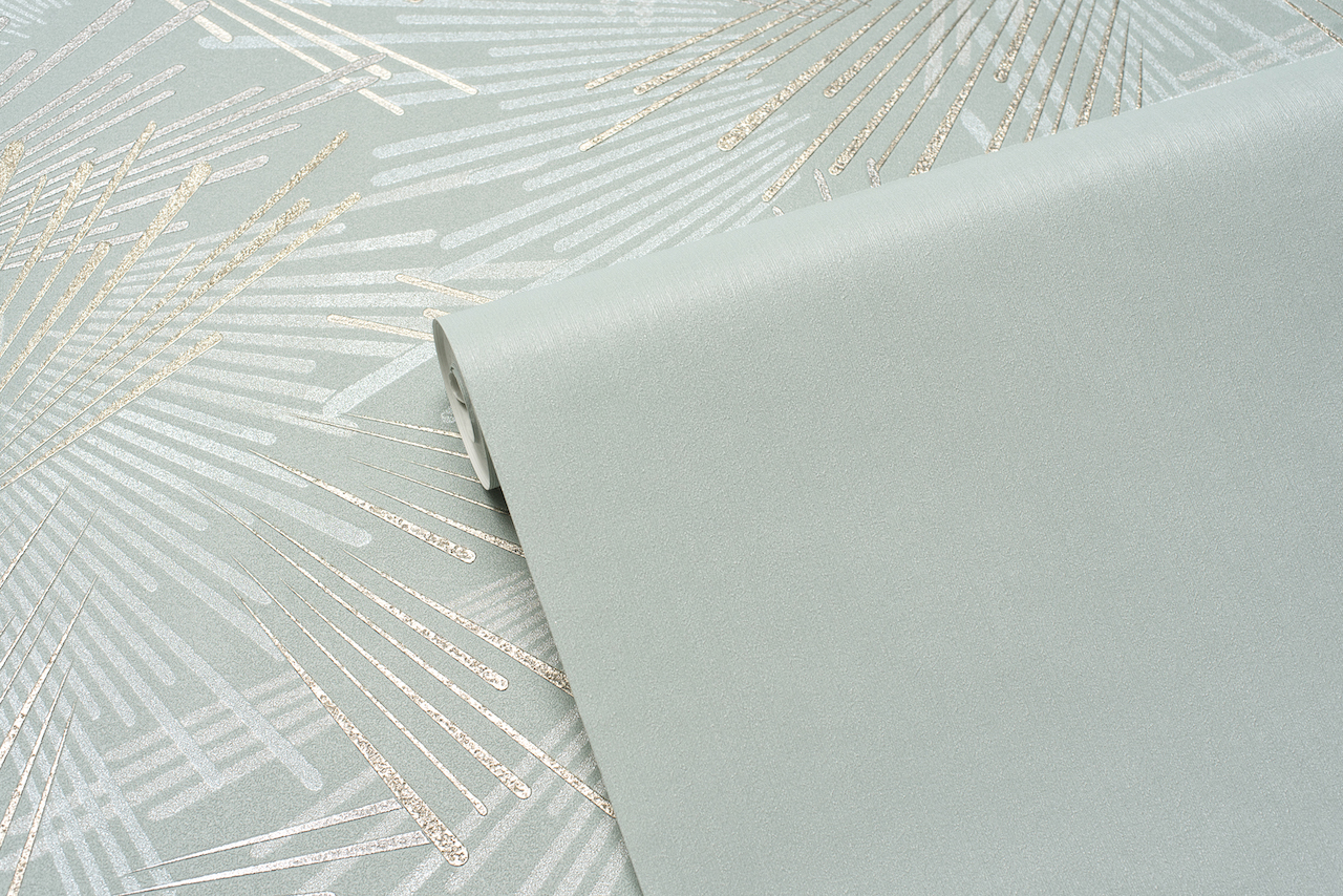 В Обои винил. на флиз осн. гор. тисн.Ateliero Aurora 88299-05 1,06*10 м