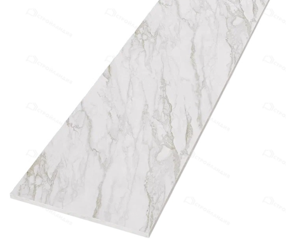 Столешница прямая ДСП влагостойкая Нарцисо 4721 PE 2420*600*38