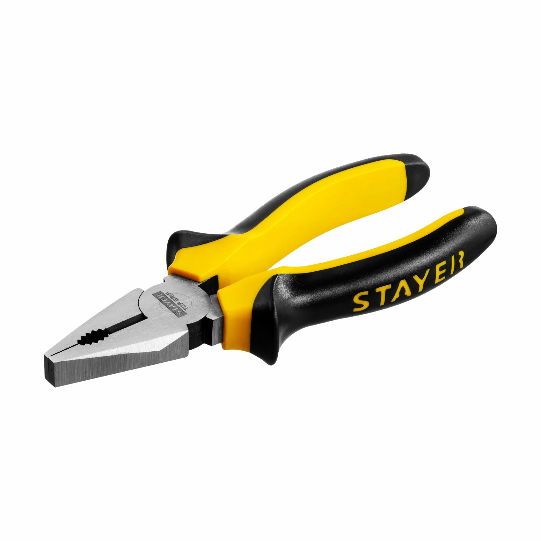 Плоскогубцы 160мм Stayer TOPGrip комбинированные