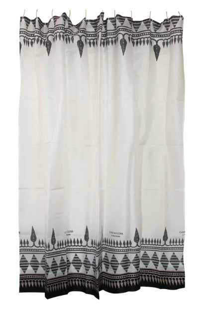 Занавеска для ванной SC-PE-31 полиэстер 180*180 см