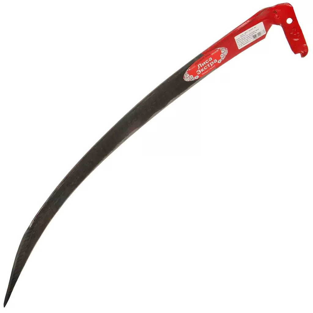 Коса Лиса экстра 7 (70см) 