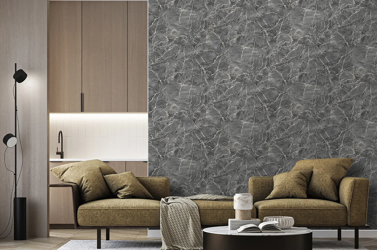 Обои винил. на флиз.осн. гор. тисн. Victoria Stenova Apulia  585289 1,06*10м