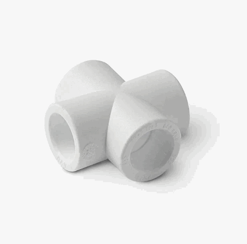 Крестовина полипропил PRO AQUA 25 мм PA17010P