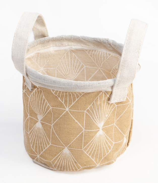 Текстильная корзинка Этель "Геометрия", 12*14 см   7305412