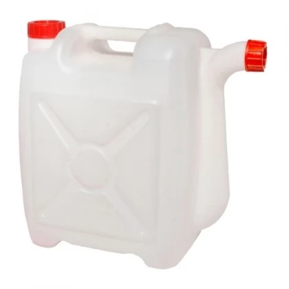 Канистра со сливом 10л М-049