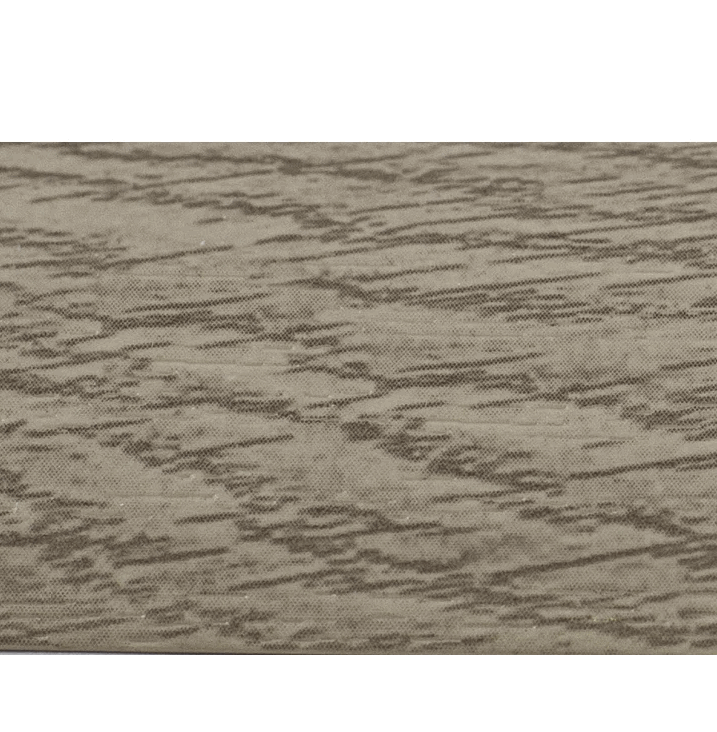 Порог с монтажным каналом 42мм 0,9 Дуб беленый 203