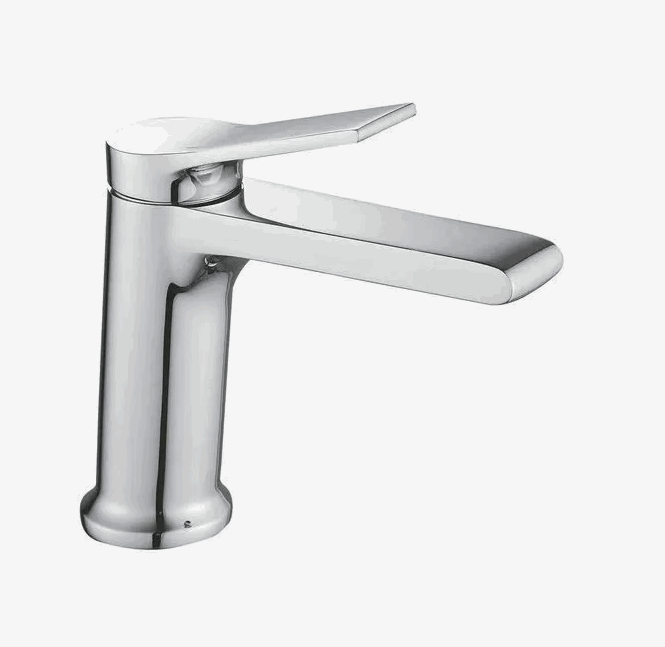 *Смес. хром. д/раковины S8301