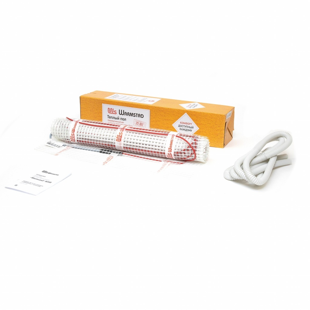 Мат нагревательный "Warmstad" WSM-300-2.0