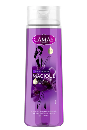 Гель д/душа КАМЕЙ  Магическое заклинание 250мл  68224072
