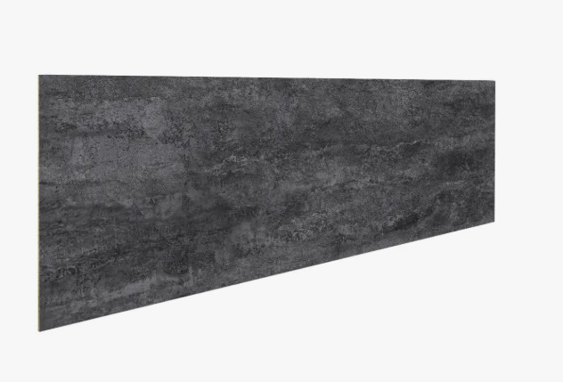 Фальш-панель Бетон темный 2632 PE/PE 2420*600*6 без кромки