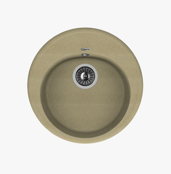 Мойка Лотос 510 песочный FG