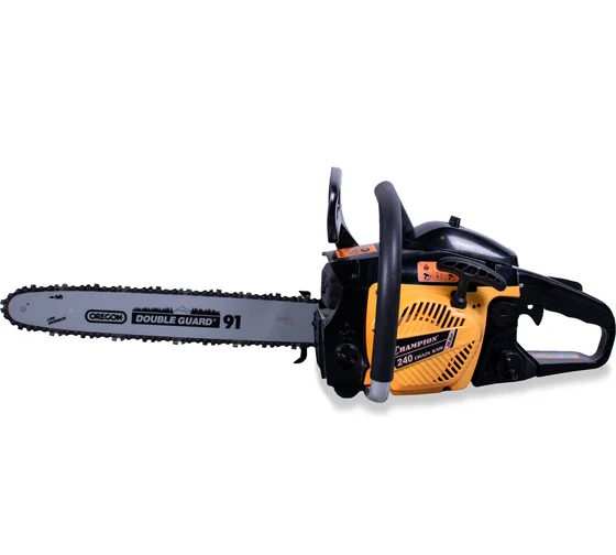 Бензопила CHAMPION 240-16"-3/8-1,3-56 (1,7кВт 39,6см³ легкий старт 4,3кг) Бензопила CHAMPION 240-16"-3/8-1,3-56 (1,7кВт 39,6см³ легкий старт 4,3кг)