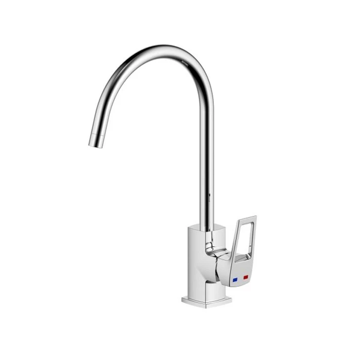 Смеситель д/кухни Atlantic, Milardo ATLSB00M05