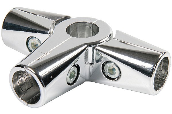 ***Держатель d-25 мм с одной полкой R-44-1П UNO 8