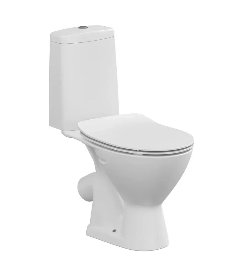 Унитаз-компакт FLAVIS 031 3/6 DPL EO slim