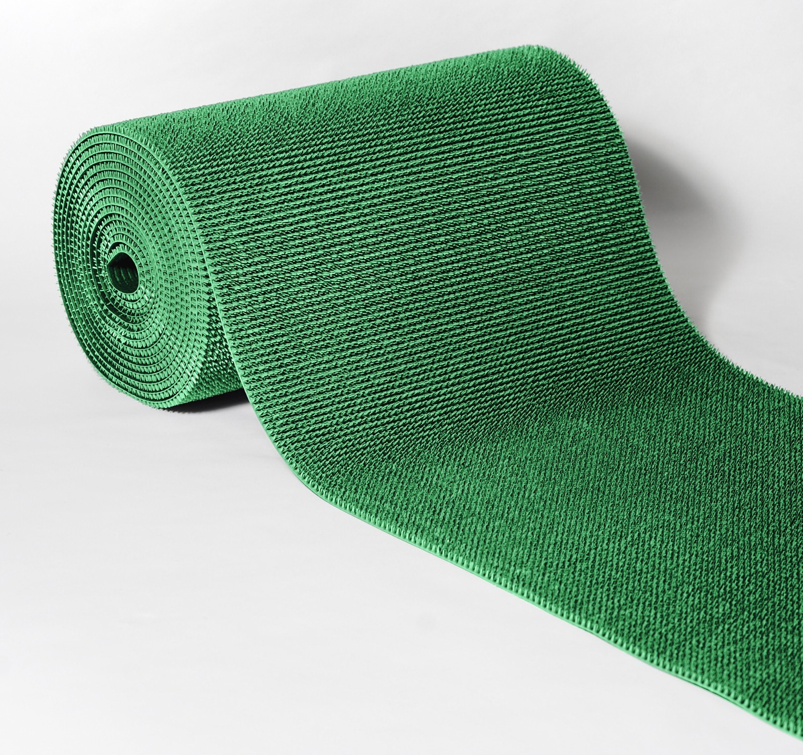 Покрытие щетинистое 163 зеленый в рулоне 15*0,9м