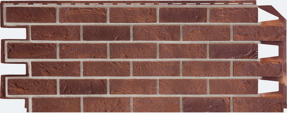 Панель цокольная Solid Brick Dorset 1*0,42м